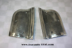 PAIRE D'ENJOLIVEURS GYDES D'AILES AR D/G...AUTOS ANCIENNES DIVERS