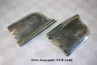 PAIRE D'ENJOLIVEURS GYDES D'AILES AR D/G...AUTOS ANCIENNES DIVERS