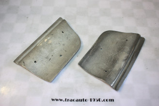 PAIRE D'ENJOLIVEURS GYDES D'AILES AR D/G...AUTOS ANCIENNES DIVERS