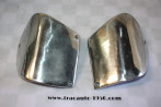 PAIRE D'ENJOLIVEURS D'AILES AR D/G...AUTOS ANCIENNES DIVERS