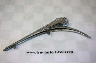 MASCOTTE OU EMBLEME DE CAPOT "LE LION"...PEUGEOT 203 TS MODELES