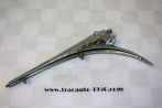 MASCOTTE OU EMBLEME DE CAPOT "LE LION"...PEUGEOT 203 TS MODELES