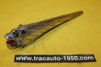 MASCOTTE OU EMBLEME DE CAPOT LE LION...PEUGEOT 302 402