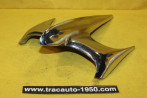 MASCOTTE OU EMBLEME DE CAPOT AZUR 11064...AUTOS ANCIENNES DIVERS US