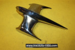 MASCOTTE OU EMBLEME DE CAPOT AZUR 11064...AUTOS ANCIENNES DIVERS US
