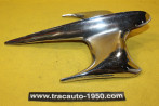 MASCOTTE OU EMBLEME DE CAPOT AZUR 11064...AUTOS ANCIENNES DIVERS US
