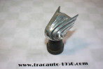 MASCOTTE OU EMBLEME DE THERMOMETRE DE CALANDRE...AUTOS ANCIENNES