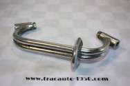 ENJOLIVEUR DE GARDE BOUE ARRIERE...MOTOS SCOOTER LAMBRETTA VESPA