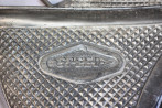 PAIRE D'ENJOLIVEURS DE SABOTS D'AILES SPEED AV D/G....CITROEN TRACTION 7 11 15/6