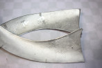 PAIRE D'ENJOLIVEURS D'AILES ARRIERES D/G...CITROEN TRACTION 11CV 15/6