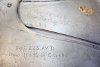 PAIRE D'ENJOLIVEURS ROBRI 223 D'AILES AVANTS D/G...CITROEN TRACTION 11CV 15/6