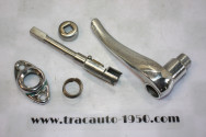 POIGNEE DE PORTE EXTERIEURE DROITE...CITROEN TRACTION 7 11 15/6