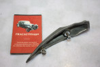 CIMIER DE CALANDRE CITROEN 329.621...CITROEN TRACTION 11B