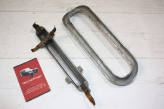 ENJOLIVEUR OBTURATEUR DE MANIVELLE DE CALANDRE AXO...CITROEN TRACTION 11B