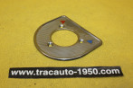 PLAQUE ALU CHAUFFAGE/VENTILATION DE TABLEAU DE BORS...RENAULT R16 R15 R17 ???
