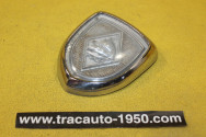 ECUSSON LOGO DE CALANDRE OU CAPOT QUILLERY...RENAULT FREGATE DOMAINE
