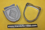 ECUSSON LOGO DE CALANDRE OU CAPOT QUILLERY...RENAULT FREGATE DOMAINE