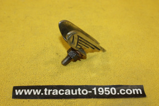 MASCOTTE OU EMBLEME DE THERMOMETRE DE CALANDRE...AUTOS ANCIENNES