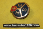 BADGE OU ECUSSON CLUB DE CALANDRE....AUTOS ANCIENNES DIVERS