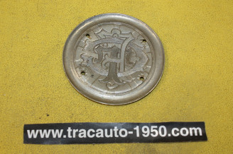 BADGE OU ECUSSON CLUB DE CALANDRE....TOURING CLUB DE FRANCE