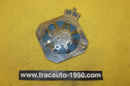BADGE OU ECUSSON CLUB DE CALANDRE ANWB....AUTOMOBILES CLUB ROYAL PAYS BAS