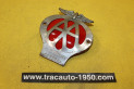 BADGE OU ECUSSON CLUB DE CALANDRE....AUTOMOBILES CLUB GB