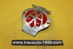 BADGE OU ECUSSON CLUB DE CALANDRE....AUTOMOBILES CLUB GB