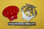 BADGE OU ECUSSON CLUB DE CALANDRE....AUTOMOBILES CLUB GB