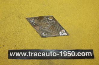 ECUSSON UNIC DE RADAITEUR...CAMIONS AUTOS UNIC