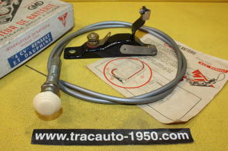 COUPE CIRCUIT GMD ACCESSOIRE D'EPOQUE...RENAULT 4CV DAUPHINE