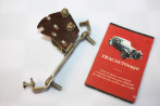 PLATINE DE FEU AR GAUCHE PK LMP 3480...RENAULT 4CV 1947/1955