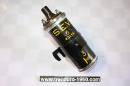 BOBINE D'ALLUMAGE 6V SEV MARCHAL Type 3H...AUTOS ANCIENNES COLLECTIONS voir descriptif