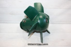 DYNAMO 6V CITROEN + HELICE DE VENTILATEUR...CITROEN TRACTION 15/6 voir descriptif