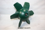 DYNAMO 6V CITROEN + HELICE DE VENTILATEUR...CITROEN TRACTION 15/6 voir descriptif