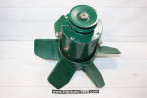 DYNAMO 6V CITROEN + HELICE DE VENTILATEUR...CITROEN TRACTION 15/6 voir descriptif