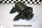 DYNAMO 12V DUCELLIER 7336A AVEC POULIE DOUBLE...CITROEN DS 19/21 PALLAS