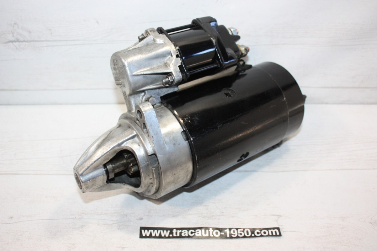 DEMARREUR 12V FIAT 605413...FIAT 1800 6 CYLINDRES voir descriptif