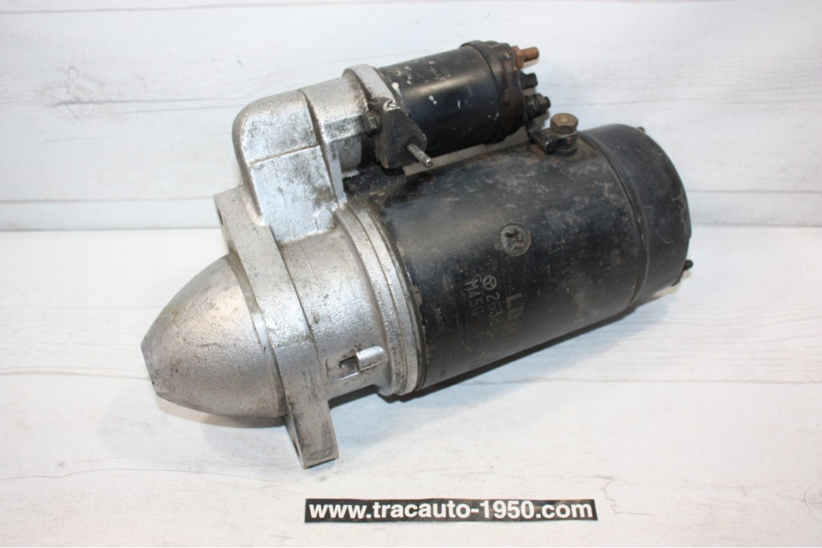 DEMARREUR 12V LUCAS 26381 M45G...JAGUAR XJ12 XJS TYPE E voir descriptif