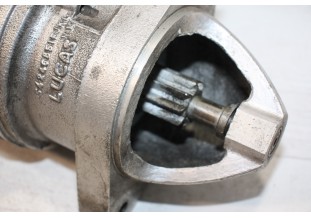 DEMARREUR 12V LUCAS 26381 M45G...JAGUAR XJ12 XJS TYPE E voir descriptif