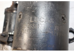 DEMARREUR 12V LUCAS 26381 M45G...JAGUAR XJ12 XJS TYPE E voir descriptif