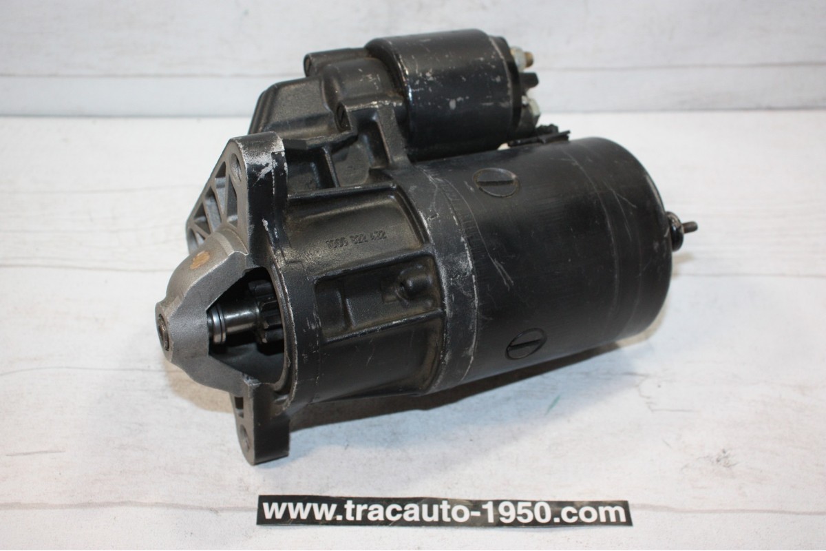 DEMARREUR 12V BOSCH 0 986 012 340...CITROEN PEUGEOT voir descriptif