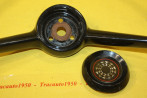 VOLANT QUILLERY 2 BRANCHES M 566 D/400mm...R3 R4 4L SUPER 1962/66