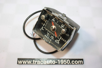 PETIT AUTORADIO REELA PO-GO 12V...AUTOS ANCIENNES COLLECTION