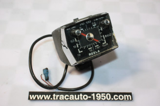 PETIT AUTORADIO REELA PO-GO 12V...AUTOS ANCIENNES COLLECTION