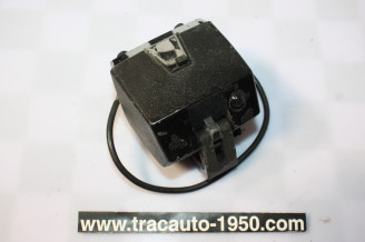 PETIT AUTORADIO REELA PO-GO 12V...AUTOS ANCIENNES COLLECTION