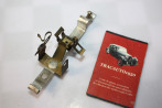 PLATINE DE FEU ARRIERE D/G SEIMA 593...CITROEN 2CV 1964/70