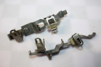 PAIRE DE PLATINES DE FEUX ARRIERES D/G SEIMA 593...CITROEN 2CV 1964/70