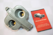 PLATINE DE FEU AVANT GAUCHE SCINTEX 51101...RENAULT ESTAFETTE
