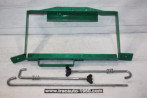 SUPPORT DE BATTERIE + TIGES DE MAINTIEN 260x136mm...AUTOS DIVERS