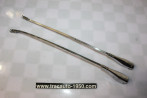 PAIRE DE BRAS D'ESSUIE GLACE SEV MARCHAL 97663 L/345mm...PANHARD VLL AUTOS DIVERS